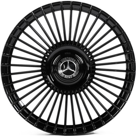 Ковані диски Mercedes S223 розмір 20 різноширокі