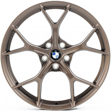 Диски BMW G20 G21 R19 ковані 2+2