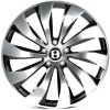 Ковані диски Bentley 2026 Bentayga 22 розмір (2+2)