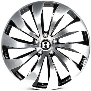 Ковані диски Bentley 2026 Bentayga 22 розмір (2+2)