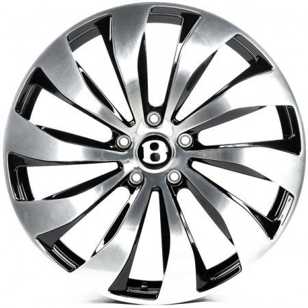 Ковані диски Bentley 2026 Bentayga 22 розмір (2+2)