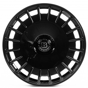Диски Mercedes S223 Brabus 22 размер ZM