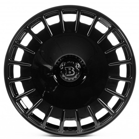 Диски Mercedes S223 Brabus 22 размер ZM