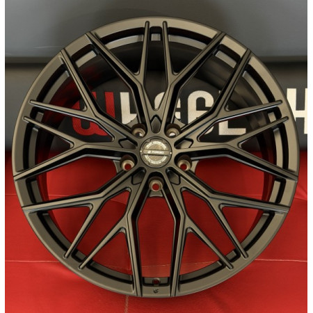 Ковані диски porsche cayenne coupe turbo gt R22