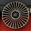 Диски Mercedes GLE W167 AMG R21 (2+2) ковані