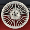Ковані диски Mercedes S223 R21 різноширокі