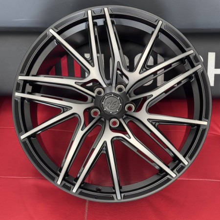Ковані диски Audi SQ5 R21 2026