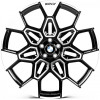Ковані диски BMW X7 G07 2026 розмір 23