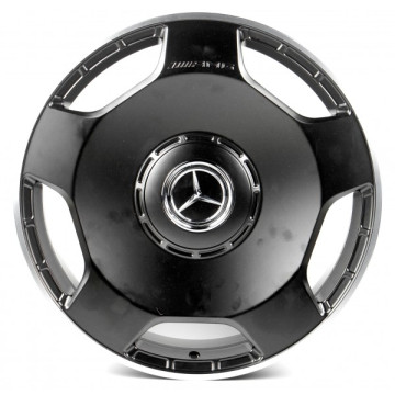 Ковані диски Mercedes-benz GLS63 amg R23 W167