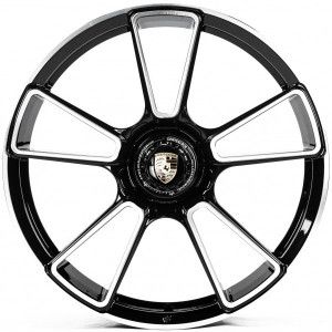 Ковані диски Porsche 911 (992.1) R20+21 (2+2)