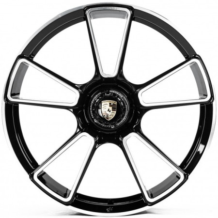 Ковані диски Porsche 911 (992.1) R20+21 (2+2)