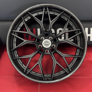 ковані диски BMW X5 G05 G18 X6 G06 розмір 22