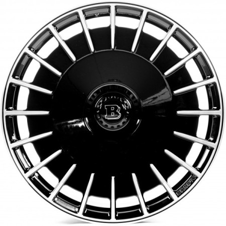 Диски Mercedes GLS W167 Brabus ZM R22 Ковані