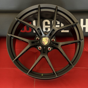 диски Porsche Macan 2 2026 R21 Ковані