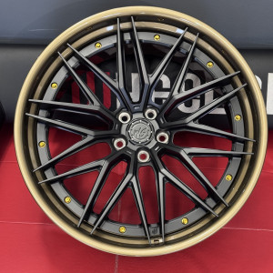 Ковані Диски BMW X5M F95 R21 (2+2) Х6M