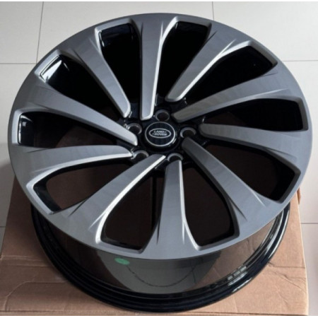 Кованые диски range rover land rover sport R22