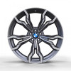 Кованые диски BMW X4M competition R21