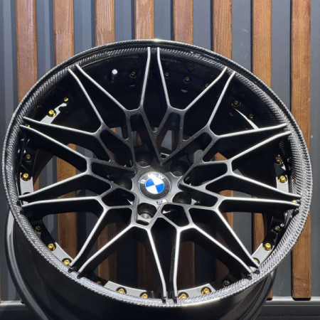 Ковані диски BMW M3 M4 G80 (19+20)