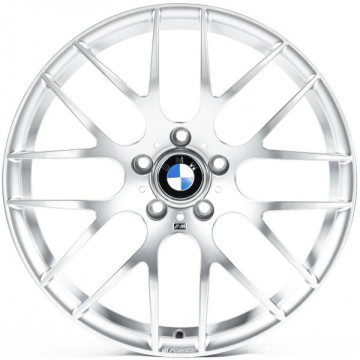 Ковані диски BMW M4 F82, F83 R19 різноширокі