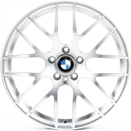 Ковані диски BMW M4 F82, F83 R19 різноширокі
