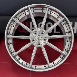 Диски BMW X5M G05 G18 X6M, G06 R22 розмір ковані