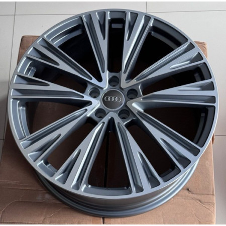 Ковані диски Audi A6 R21 2022 року