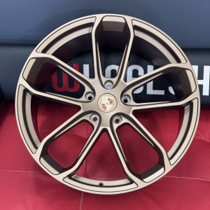 Ковані Диски Porsche Cayenne GTS coupe R21