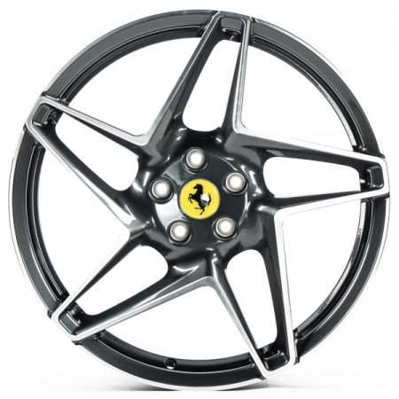 Диски Ferrari 488 Pista R20