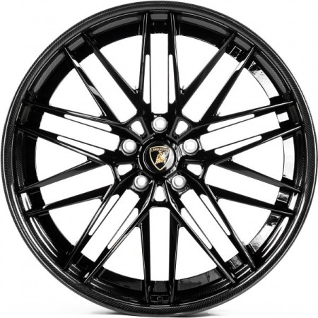 Ковані диски Lamborghini Urus 23 розмір + карбон