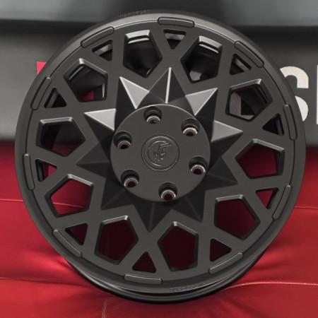 Ковані диски dodge Ram 1500 TRX R18