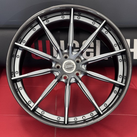 BMW X5M диски G05 G18 X6M, G06 R22 розмір ковані