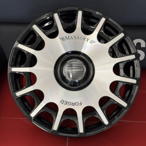 Диски Mansory Land Rover Sport R23 ковані
