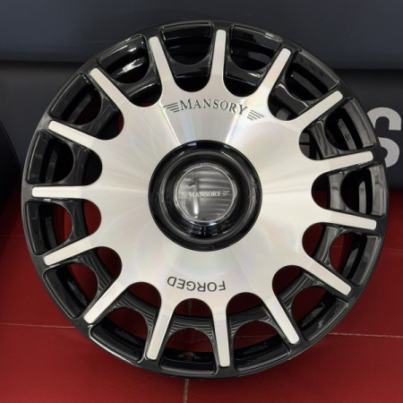 Диски Mansory Land Rover Sport R23 ковані