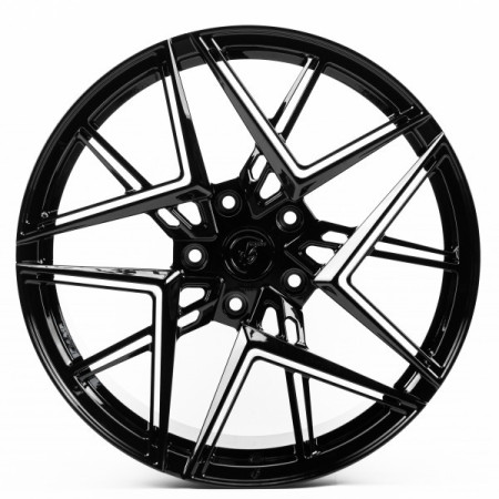 ковані диски porsche taycan R20 turbo s