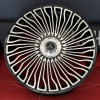 Ковані диски Mercedes GLS maybach gls 600 R23 W167