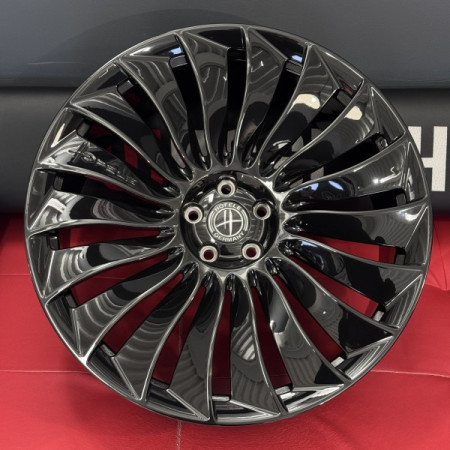 Ковані диски Mercedes GLE Coupe AMG R21 Hofele W167