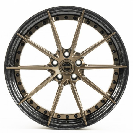 ковані Диски BMW M5 F90 CS R20 (carbon)