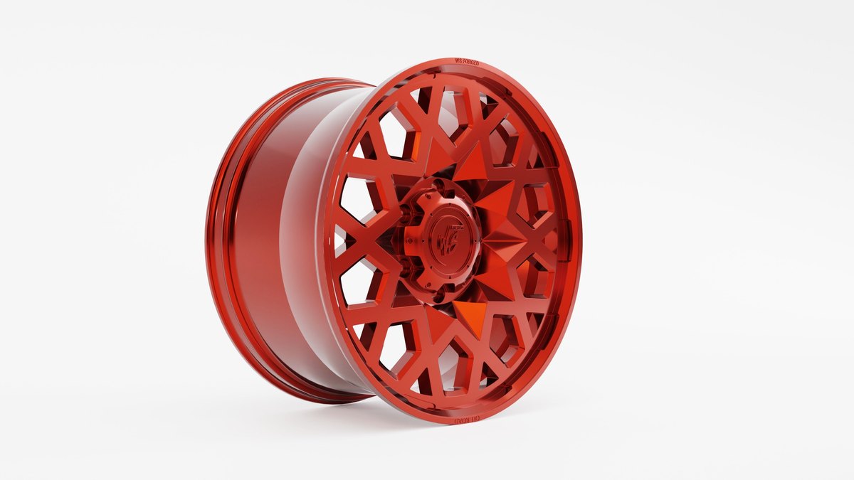 Ковані диски WS Forged WS-F62