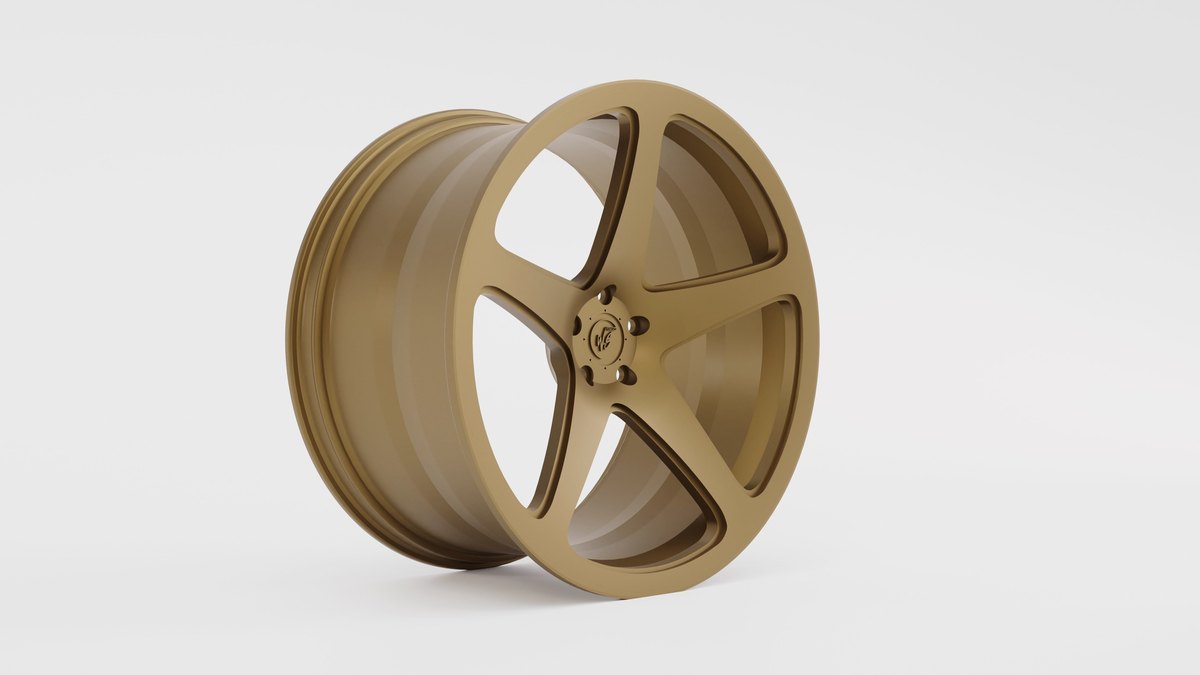 Ковані диски WS Forged WS-53M