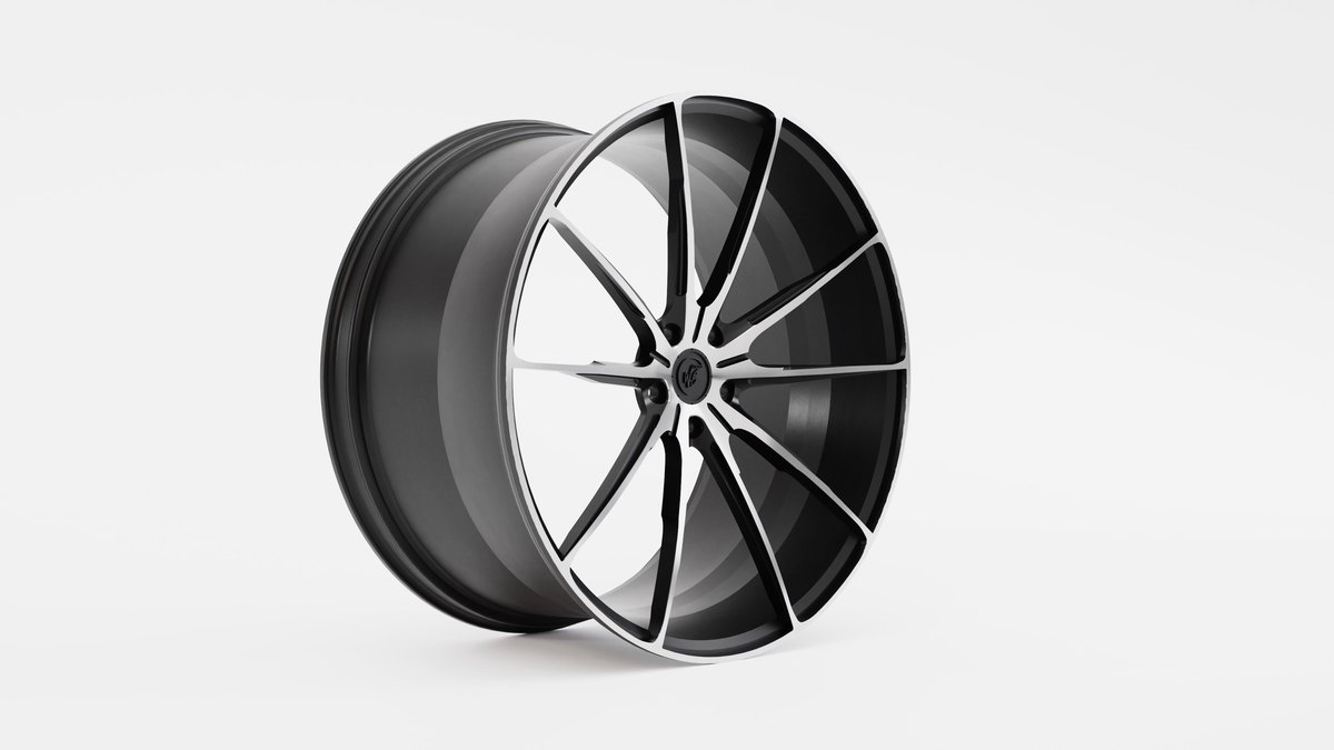 Ковані диски WS Forged WS-05M
