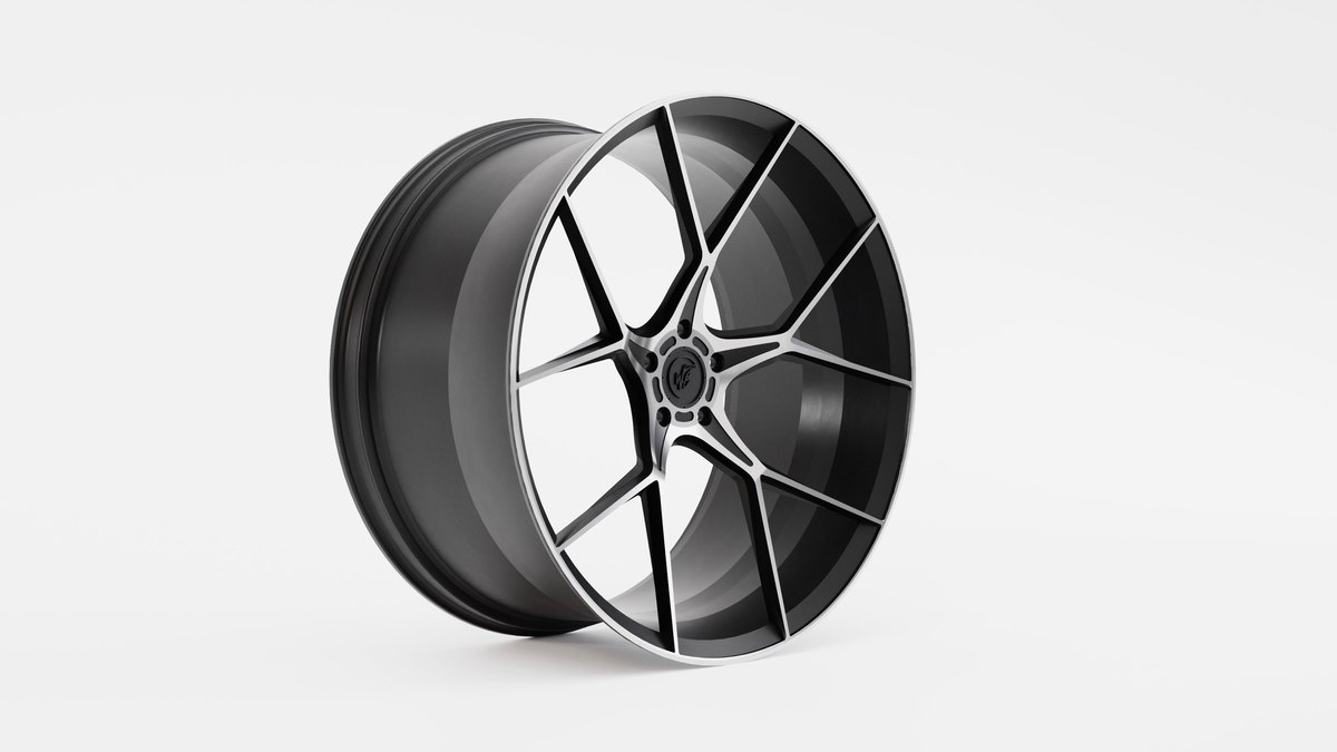Ковані диски WS Forged WS-46M