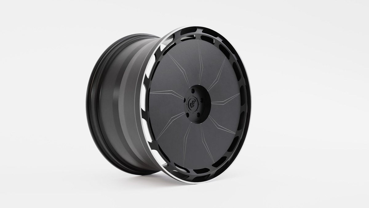 Ковані диски WS Forged WS-36M