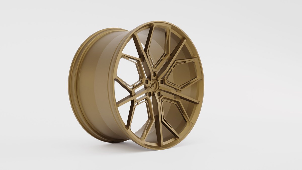 Ковані диски WS Forged WS-77M
