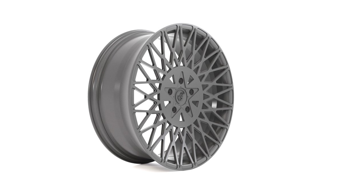 Ковані диски WS Forged WS-33M