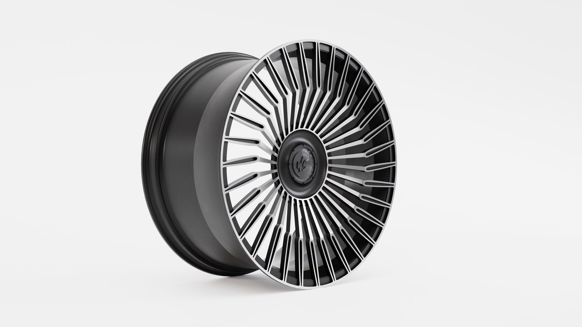 Ковані диски WS Forged WS-32M