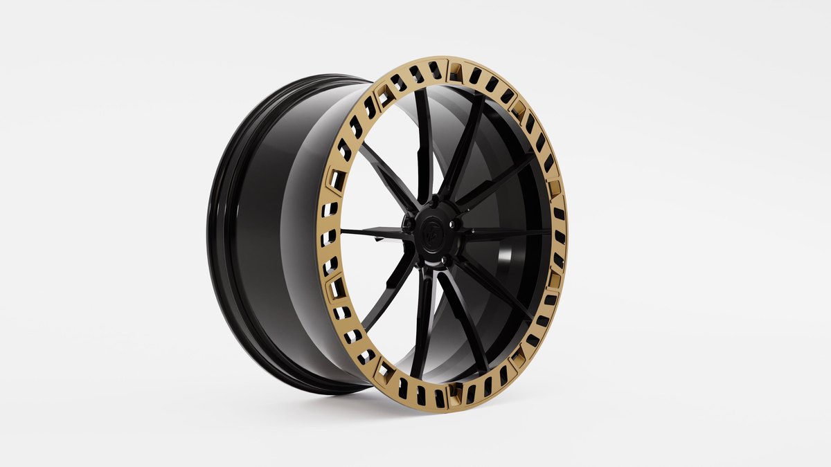 Ковані диски WS Forged WS-56M