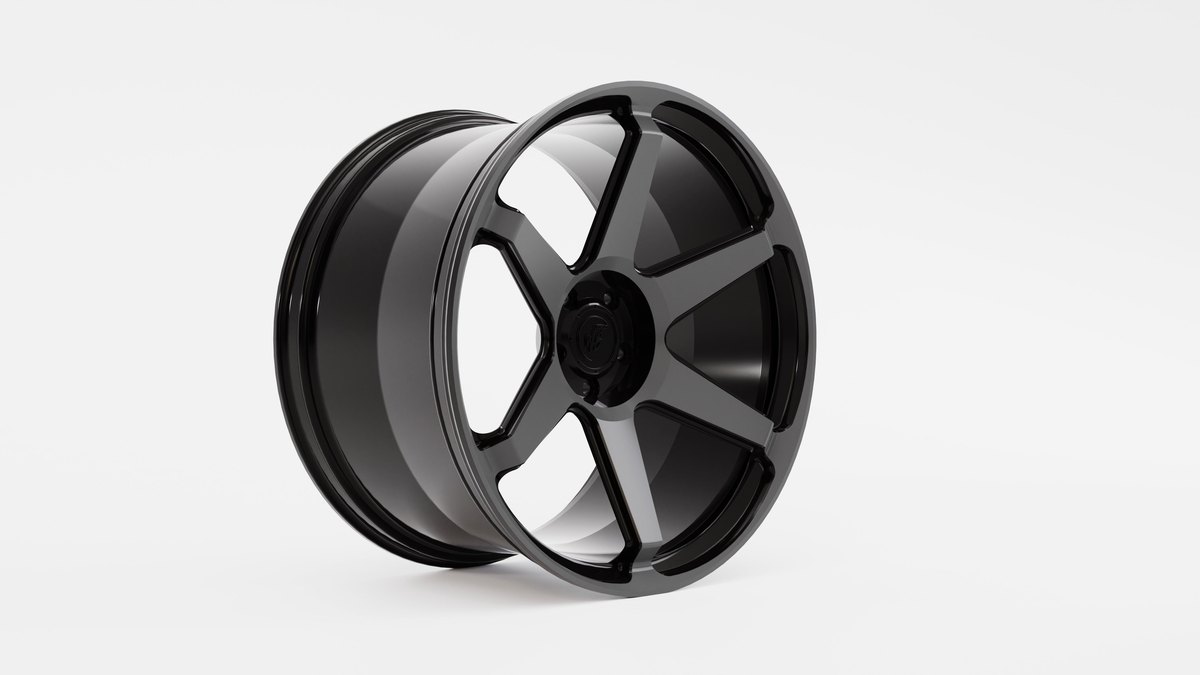Ковані диски WS Forged WS-200M
