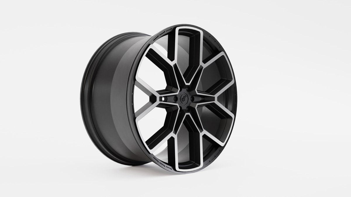 Ковані диски WS Forged WS6-26
