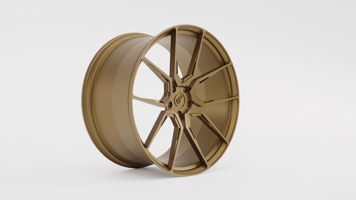 Ковані диски WS Forged WS13-M