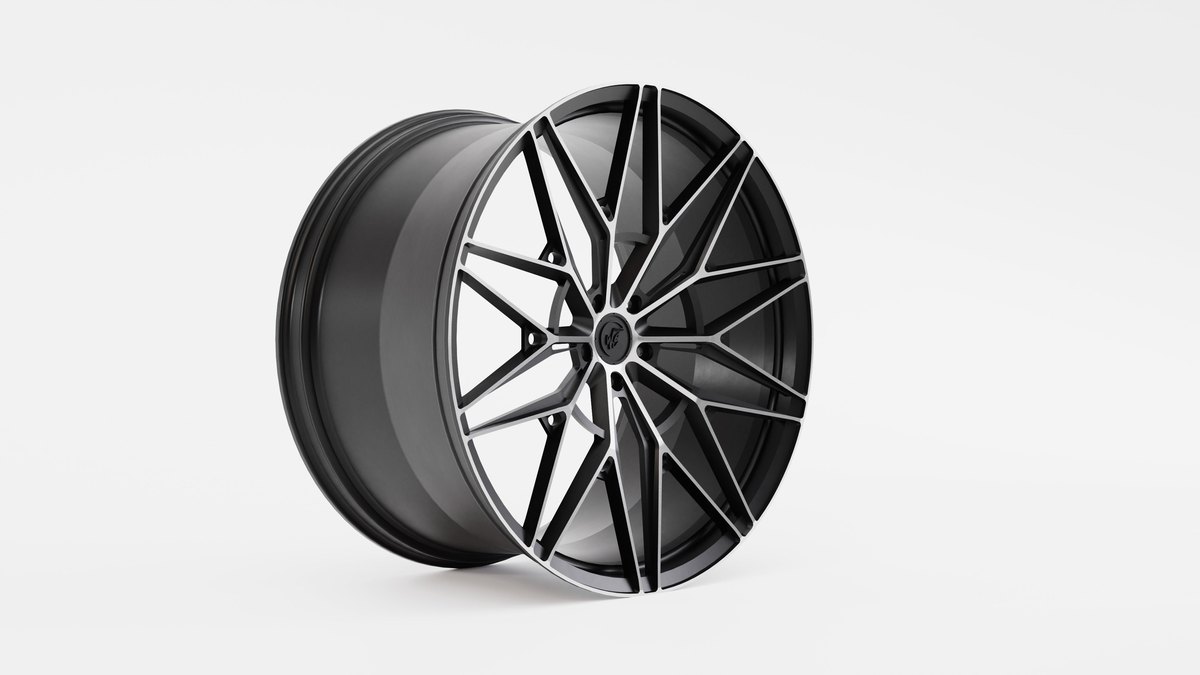 Ковані диски WS Forged WS-74M